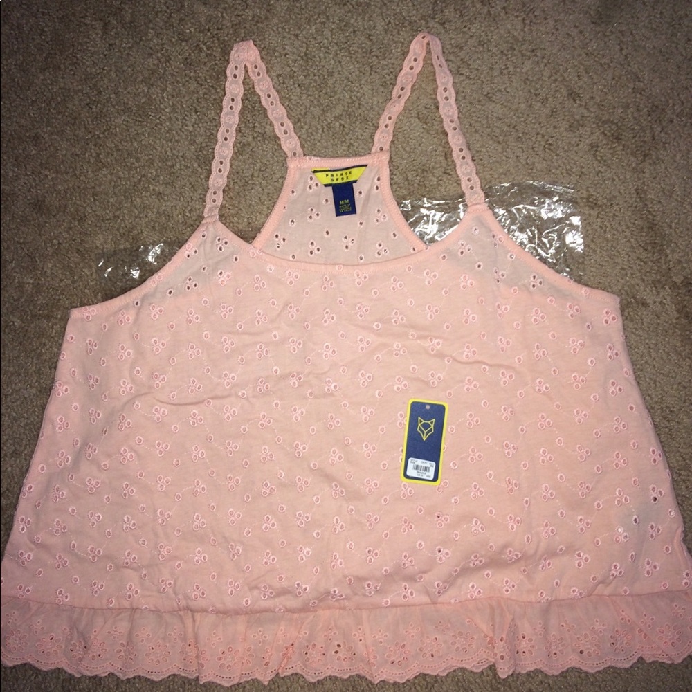 Cute crop top